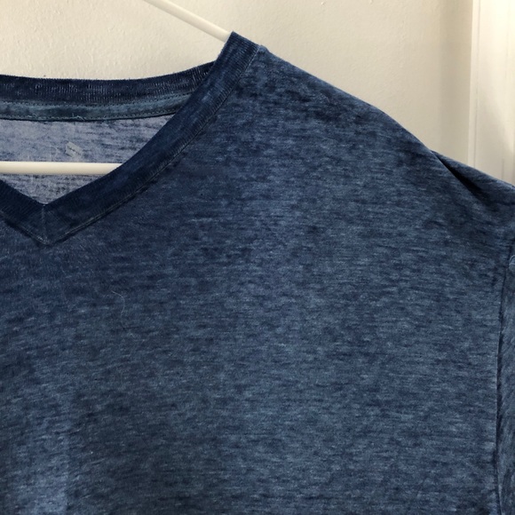 Heather Blue tee shirt - Picture 3 of 3